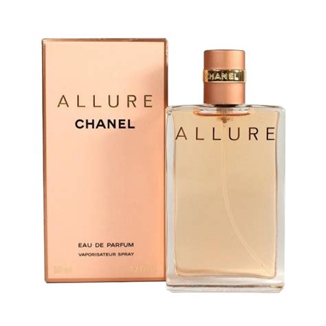 chanel allure hoa nữ.